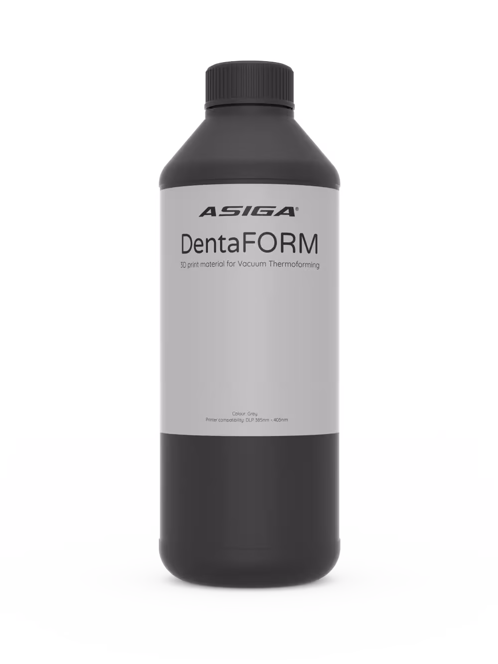 Asiga DentaFORM (Gri)