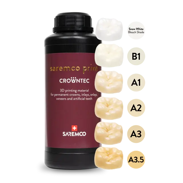 Saremco Crowntec