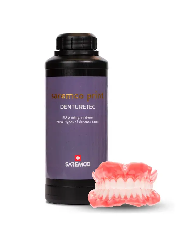 Saremco Denturetec