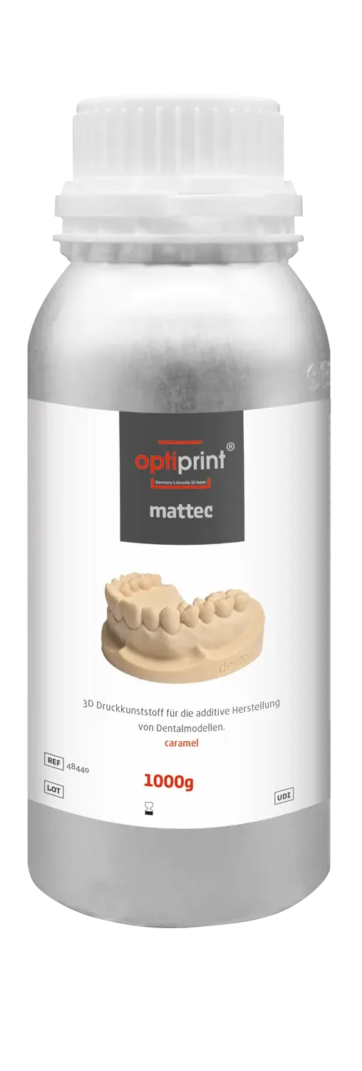 Dentona Optiprint Mattec