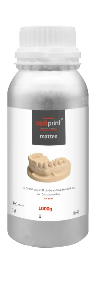 Dentona Optiprint Mattec