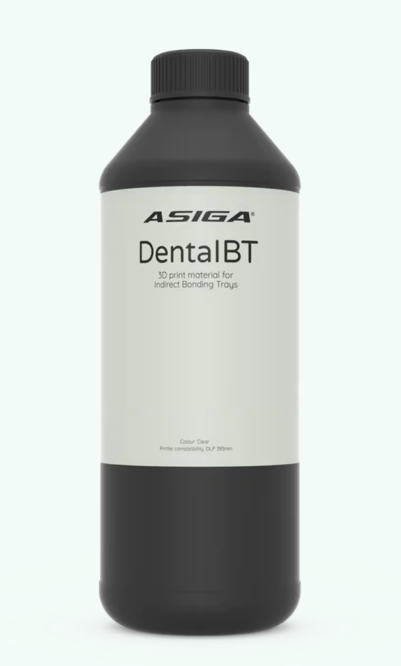 Asiga DentaIBT